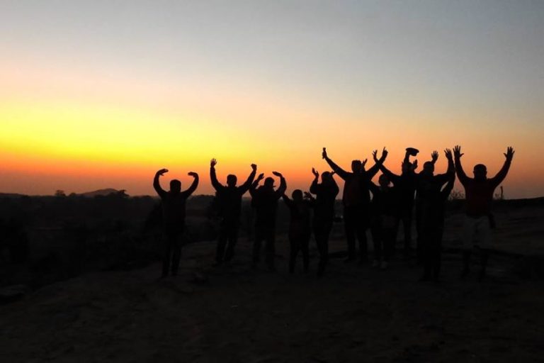 Trip to Ayodhya Hills