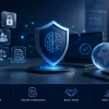 responsible ai audit framework with cybersecurity governance and compliance visualization